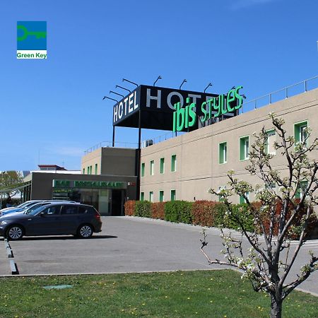 Hotel Ibis Styles Lleida Torrefarrera Exterior foto