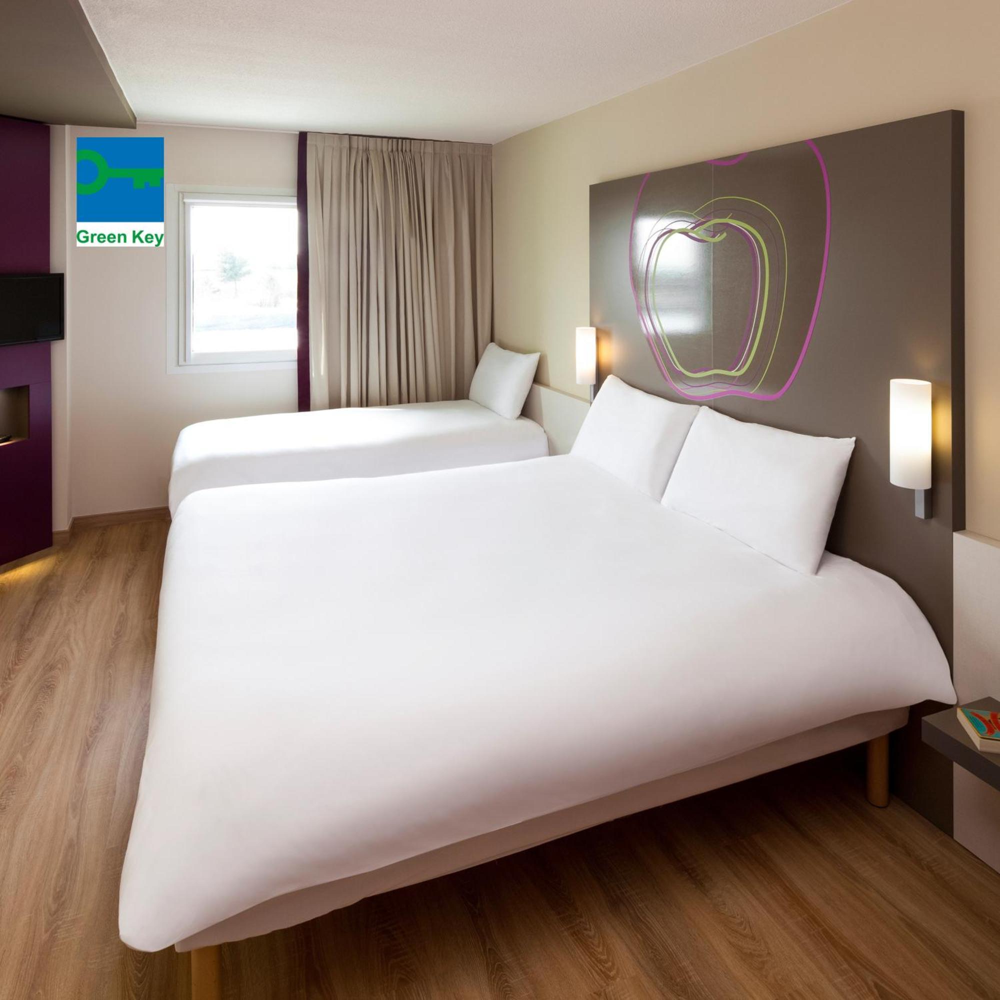 Hotel Ibis Styles Lleida Torrefarrera Exterior foto
